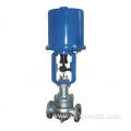 Titanium Electric Sleeve Cntrol Valve